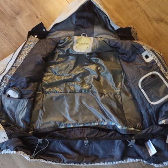 Firefly winter jacket - Picture 2 of 3